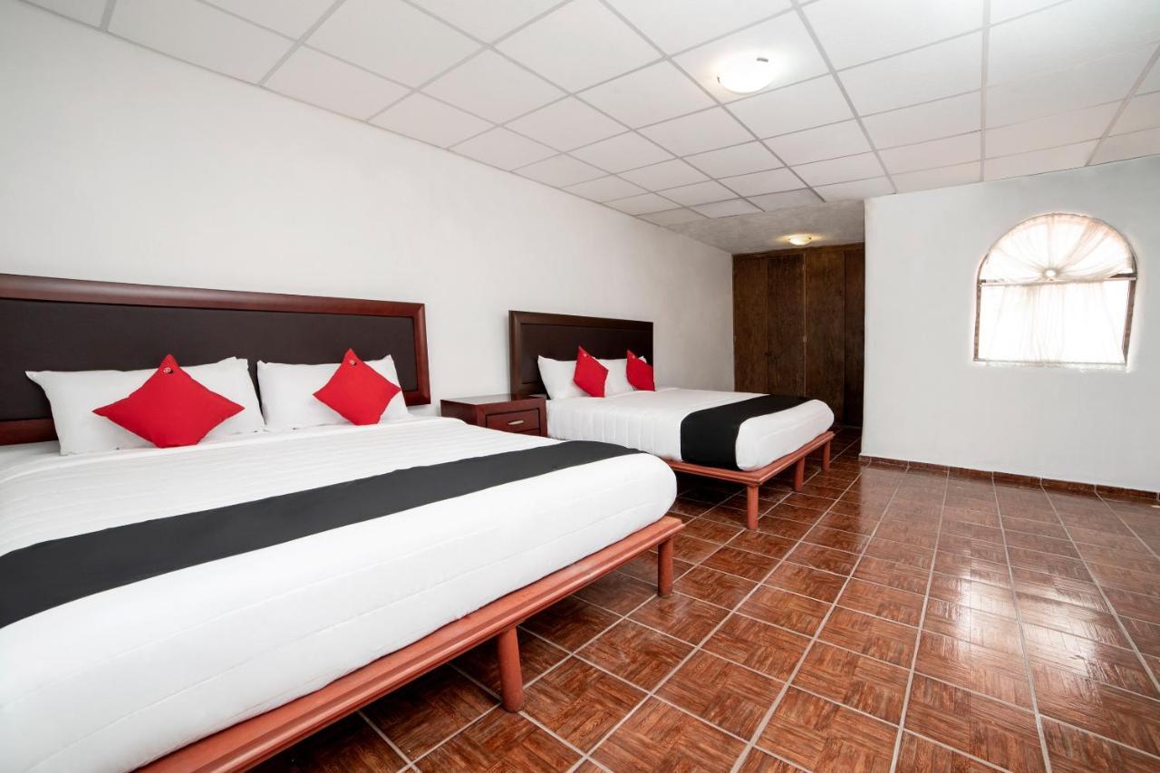 Capital O Next Yard Hotel & Suites Tequisquiapan San Luis Potosí Exterior foto
