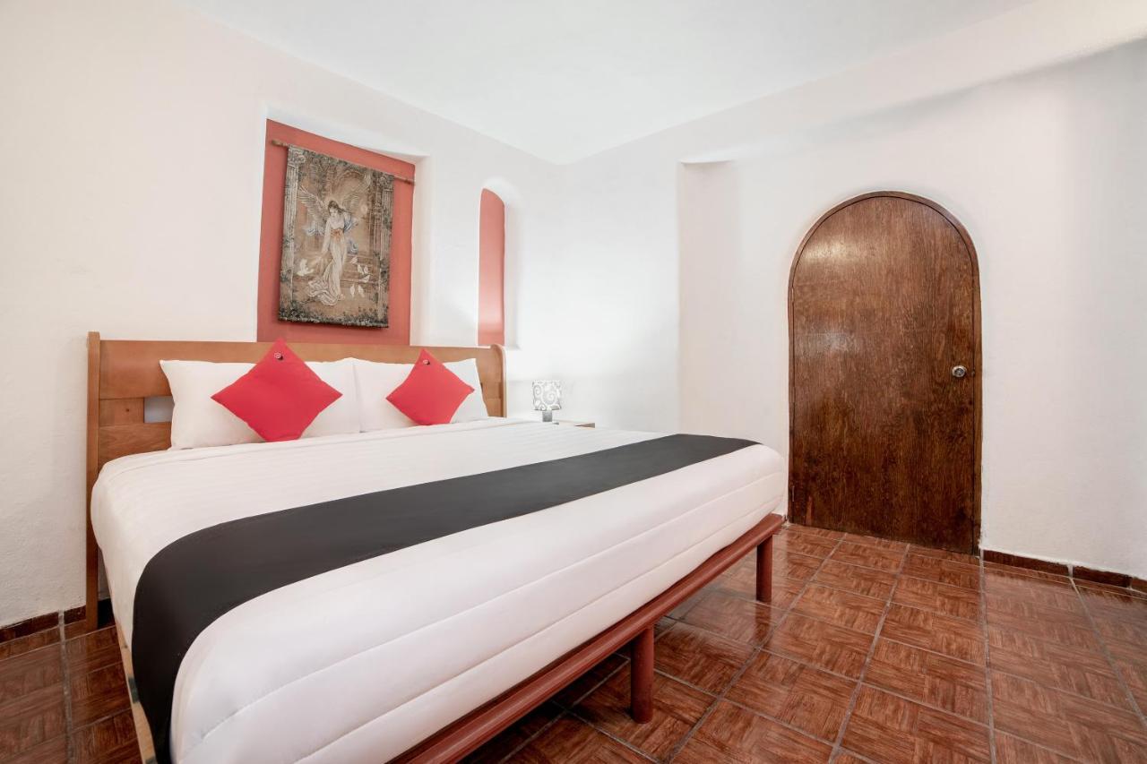 Capital O Next Yard Hotel & Suites Tequisquiapan San Luis Potosí Exterior foto